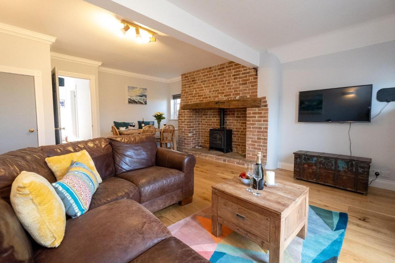 15 Mill Field - Aldeburgh Coastal Cottages Kültér fotó