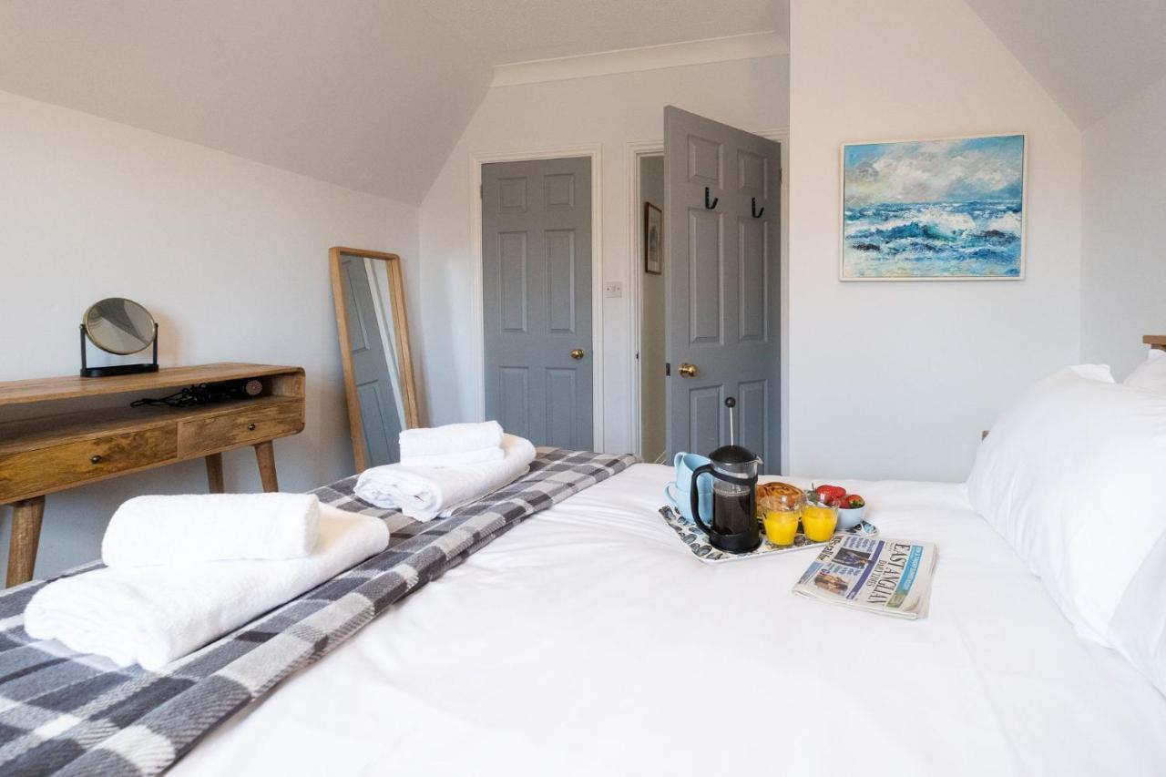 15 Mill Field - Aldeburgh Coastal Cottages Kültér fotó